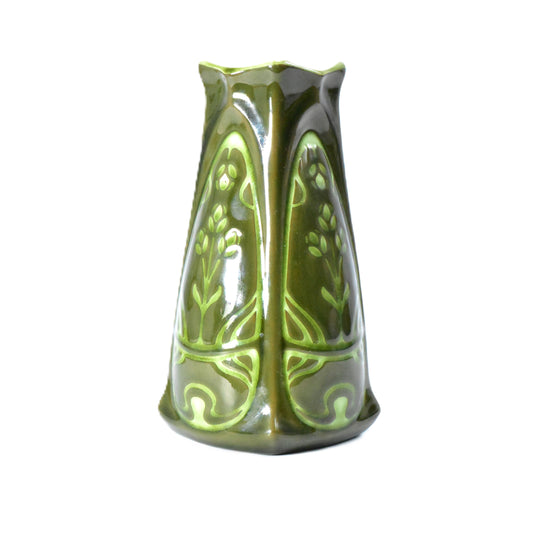 Jugendstil vase