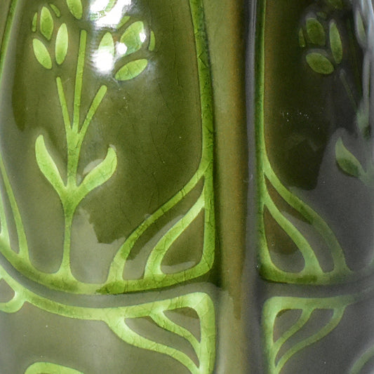 Jugendstil vase