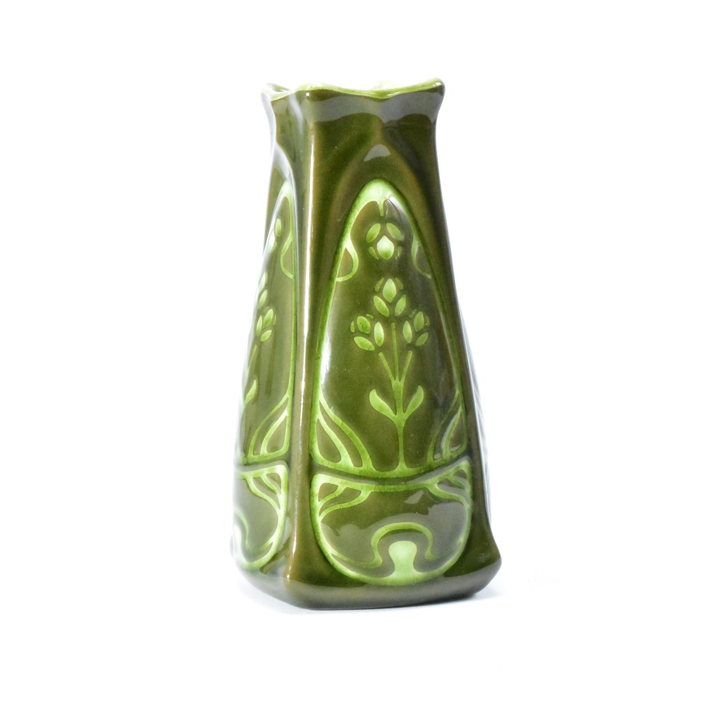 Jugendstil vase